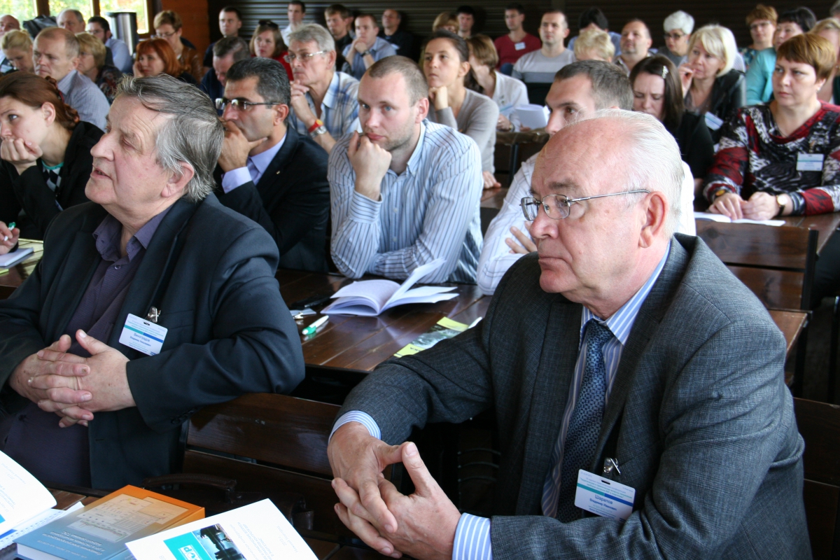 III научно-практическая конференция для специалистов энергетической отрасли