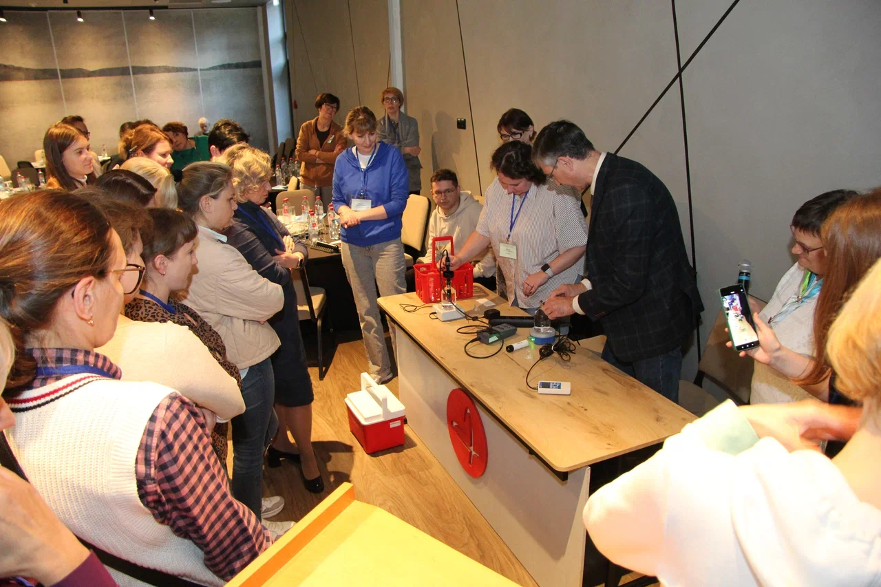 «ВЗОР» проведет мастер-классы на выставке «Аналитика Экспо-2026»