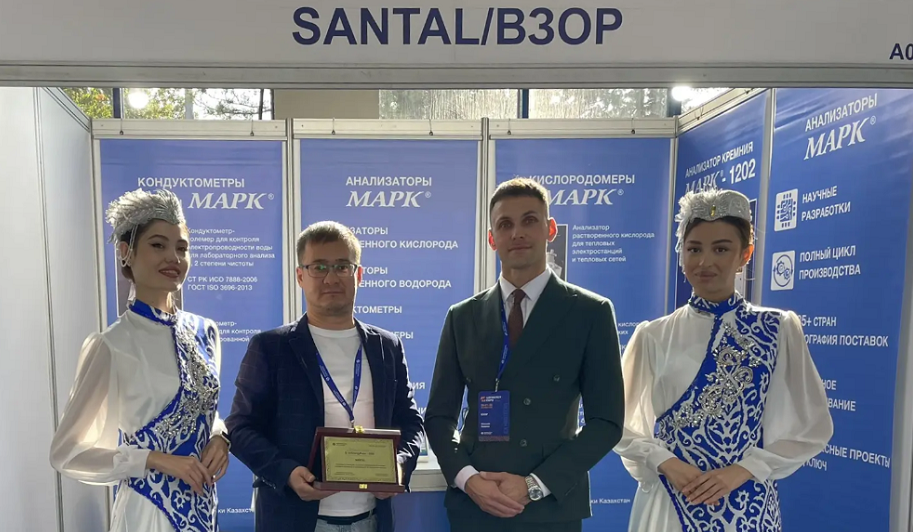 Выставка UZENERGYEXPO подтвердила интерес к приборам МАРК